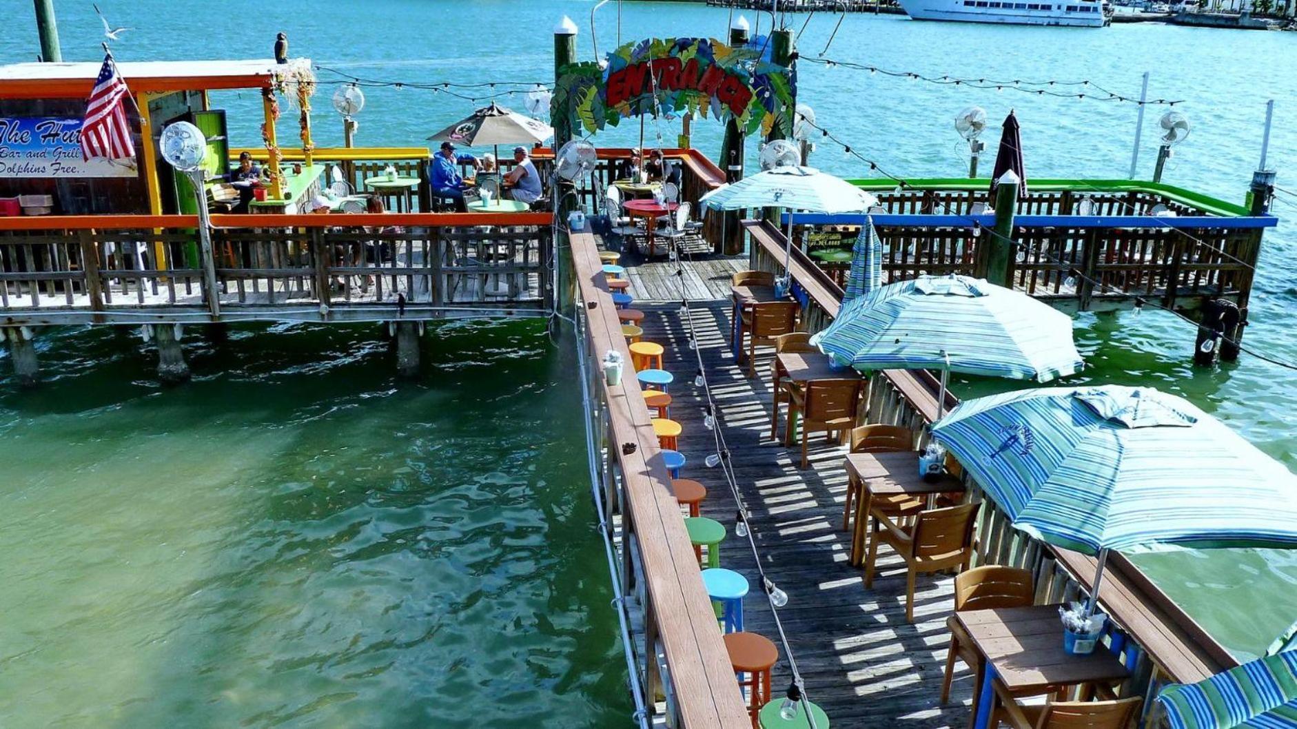 Harbourside 7716- Splash On The Rocks Clearwater Beach Exterior photo
