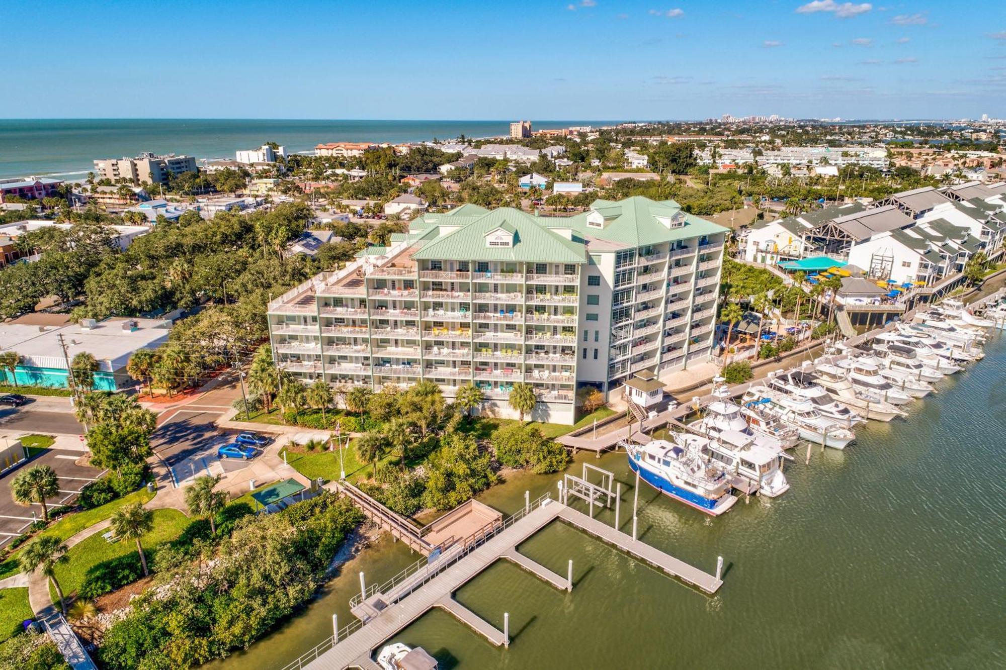 Harbourside 7716- Splash On The Rocks Clearwater Beach Exterior photo