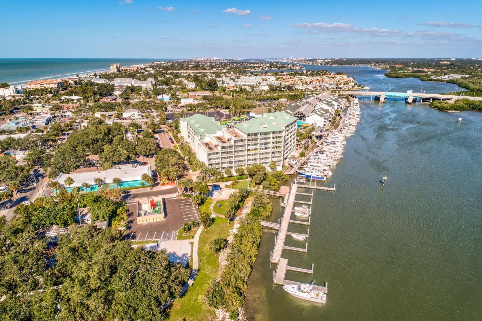 Harbourside 7716- Splash On The Rocks Clearwater Beach Exterior photo