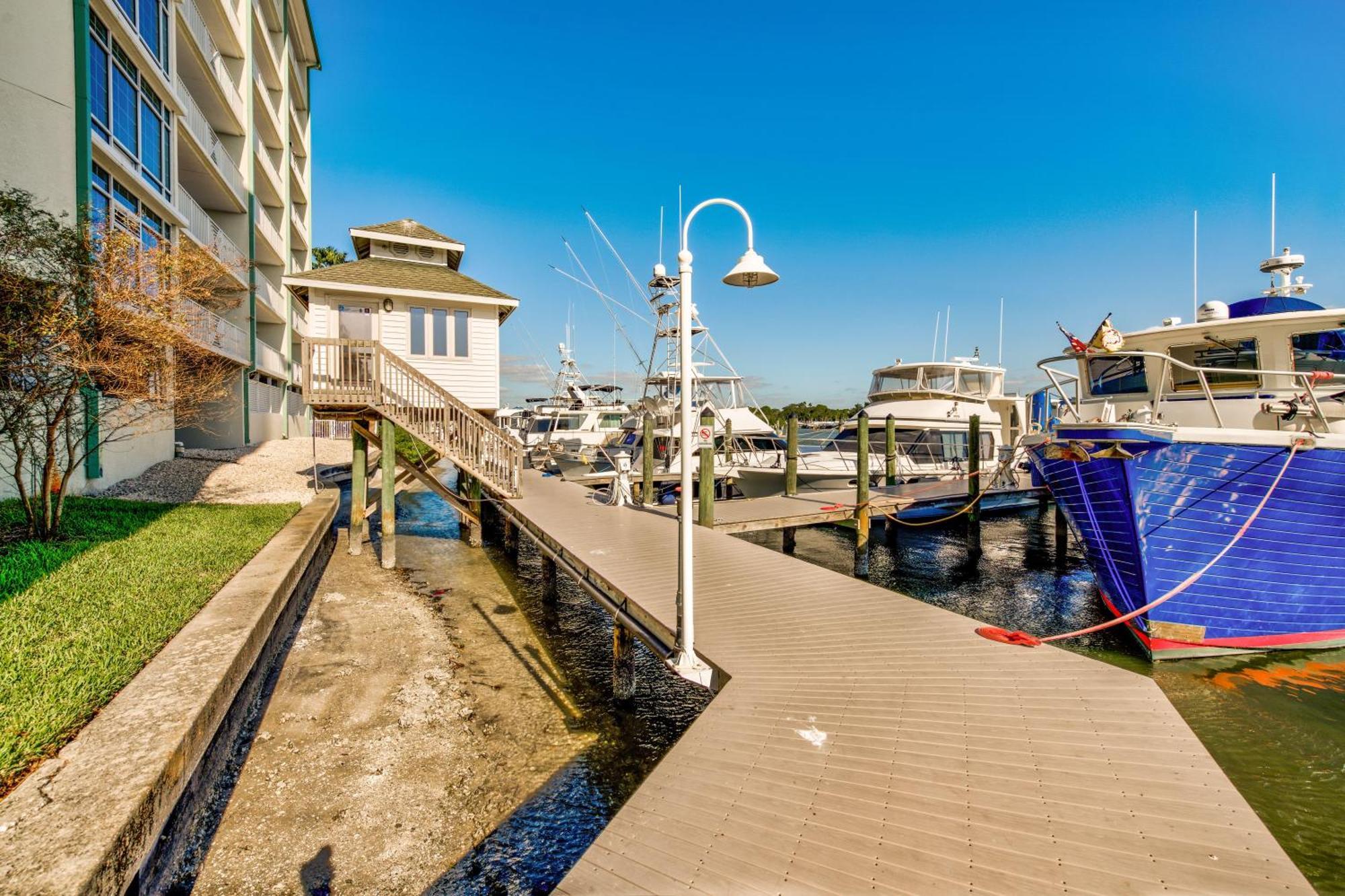 Harbourside 7716- Splash On The Rocks Clearwater Beach Exterior photo