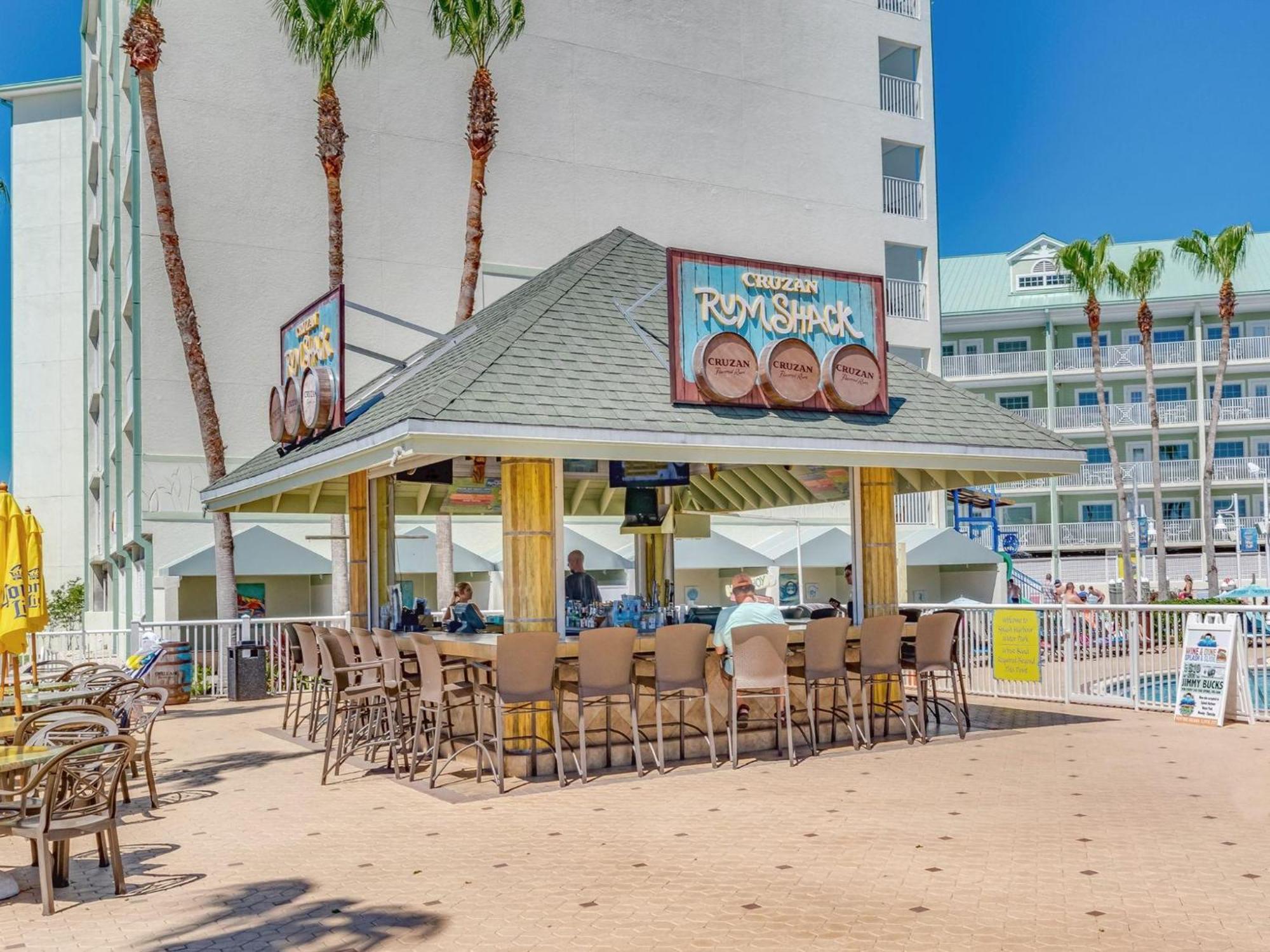 Harbourside 7716- Splash On The Rocks Clearwater Beach Exterior photo
