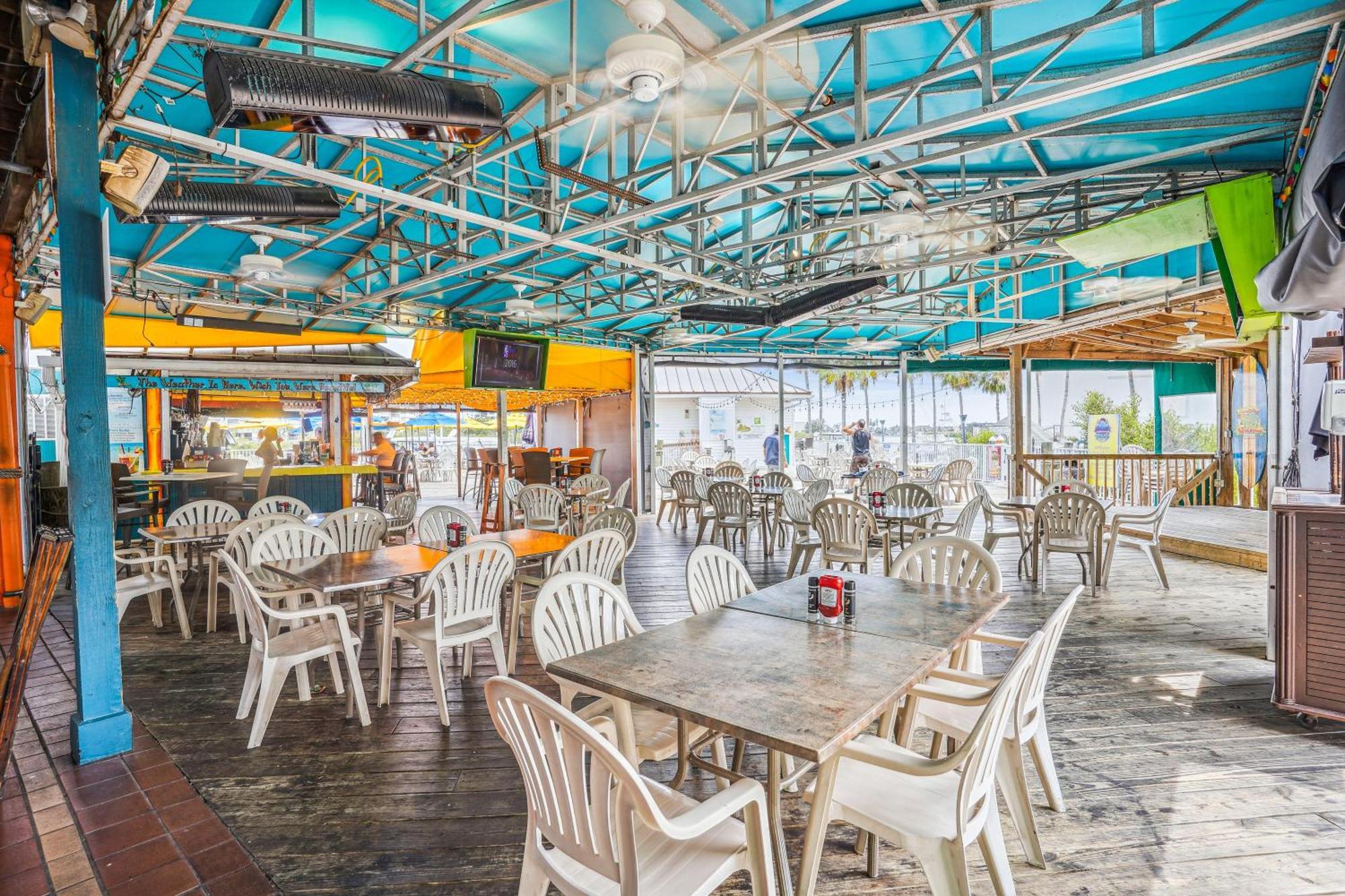 Harbourside 7716- Splash On The Rocks Clearwater Beach Exterior photo