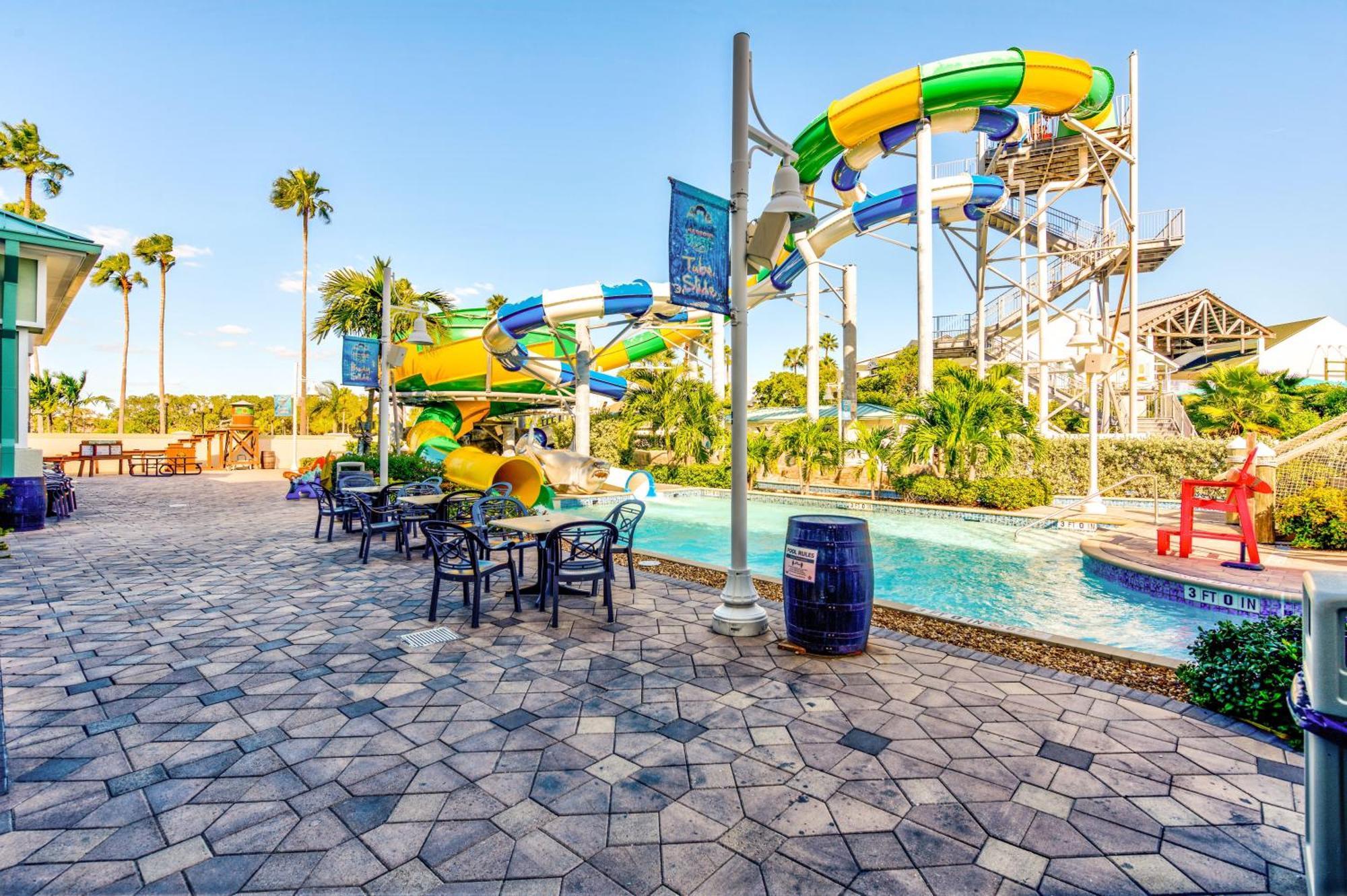 Harbourside 7716- Splash On The Rocks Clearwater Beach Exterior photo