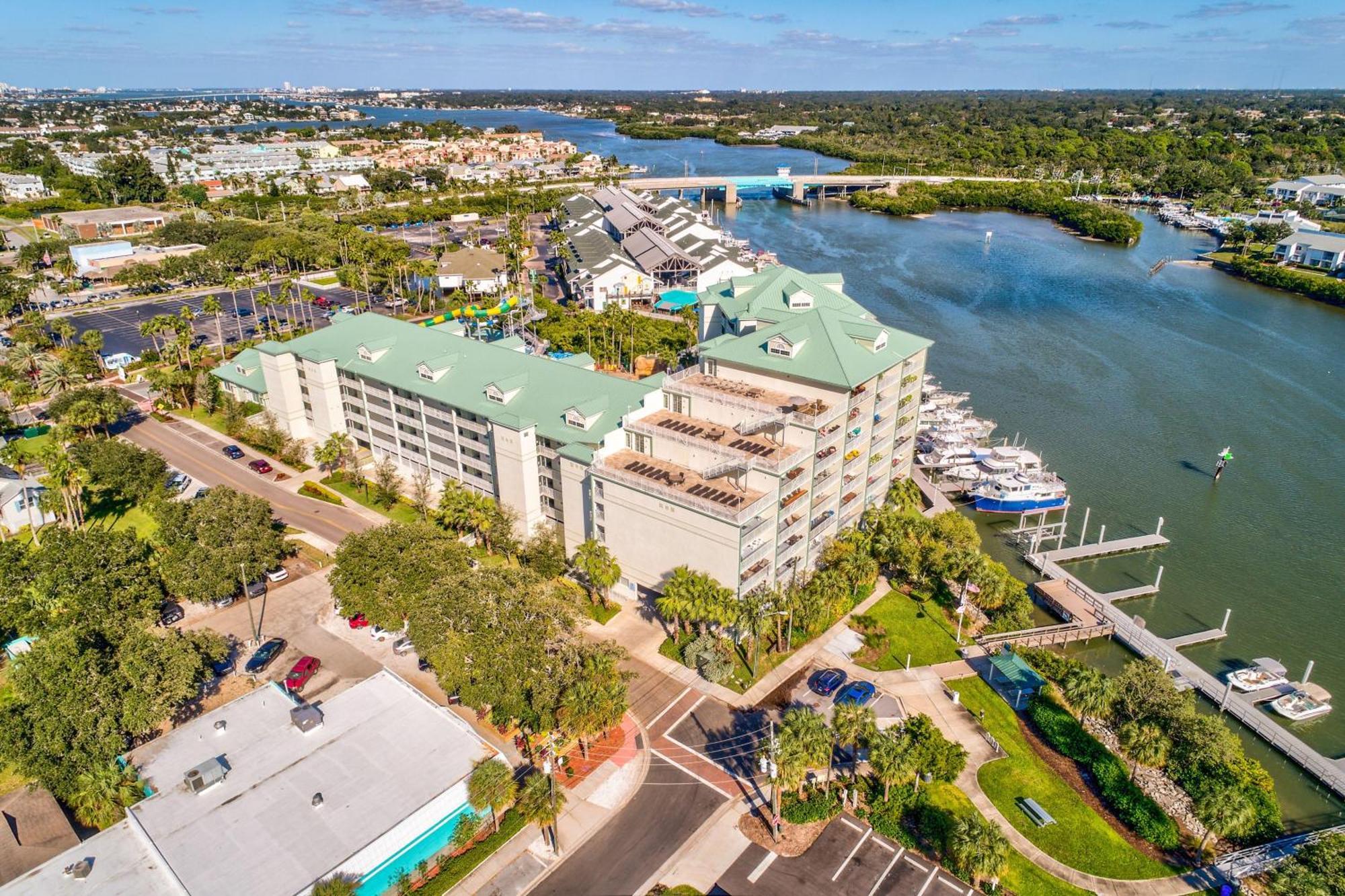 Harbourside 7716- Splash On The Rocks Clearwater Beach Exterior photo