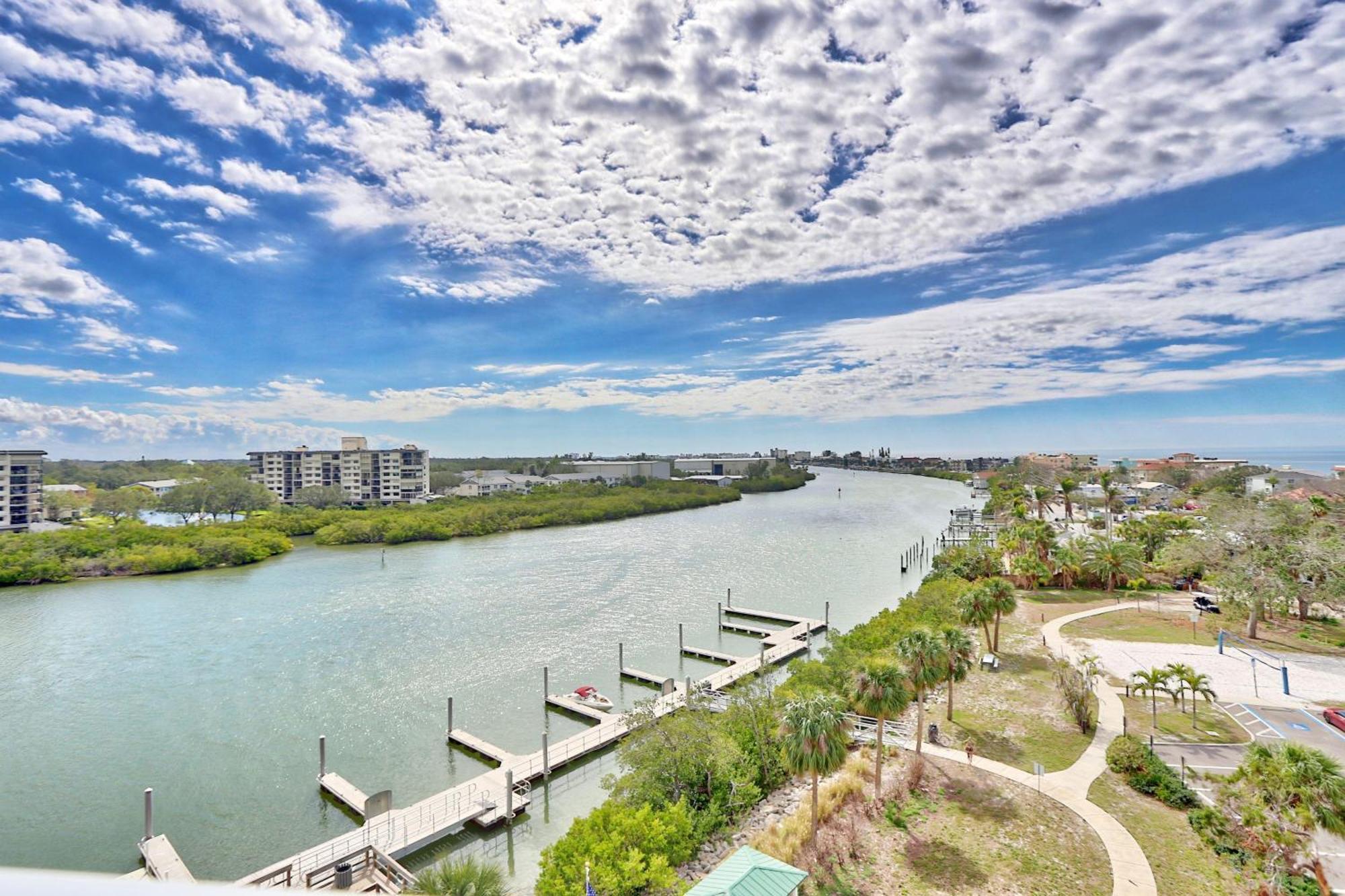 Harbourside 7716- Splash On The Rocks Clearwater Beach Exterior photo