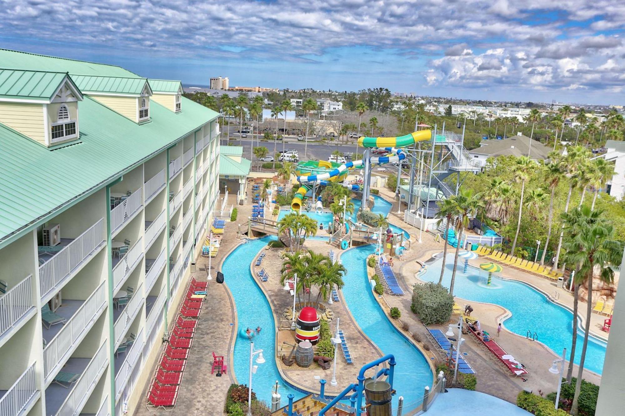 Harbourside 7716- Splash On The Rocks Clearwater Beach Exterior photo